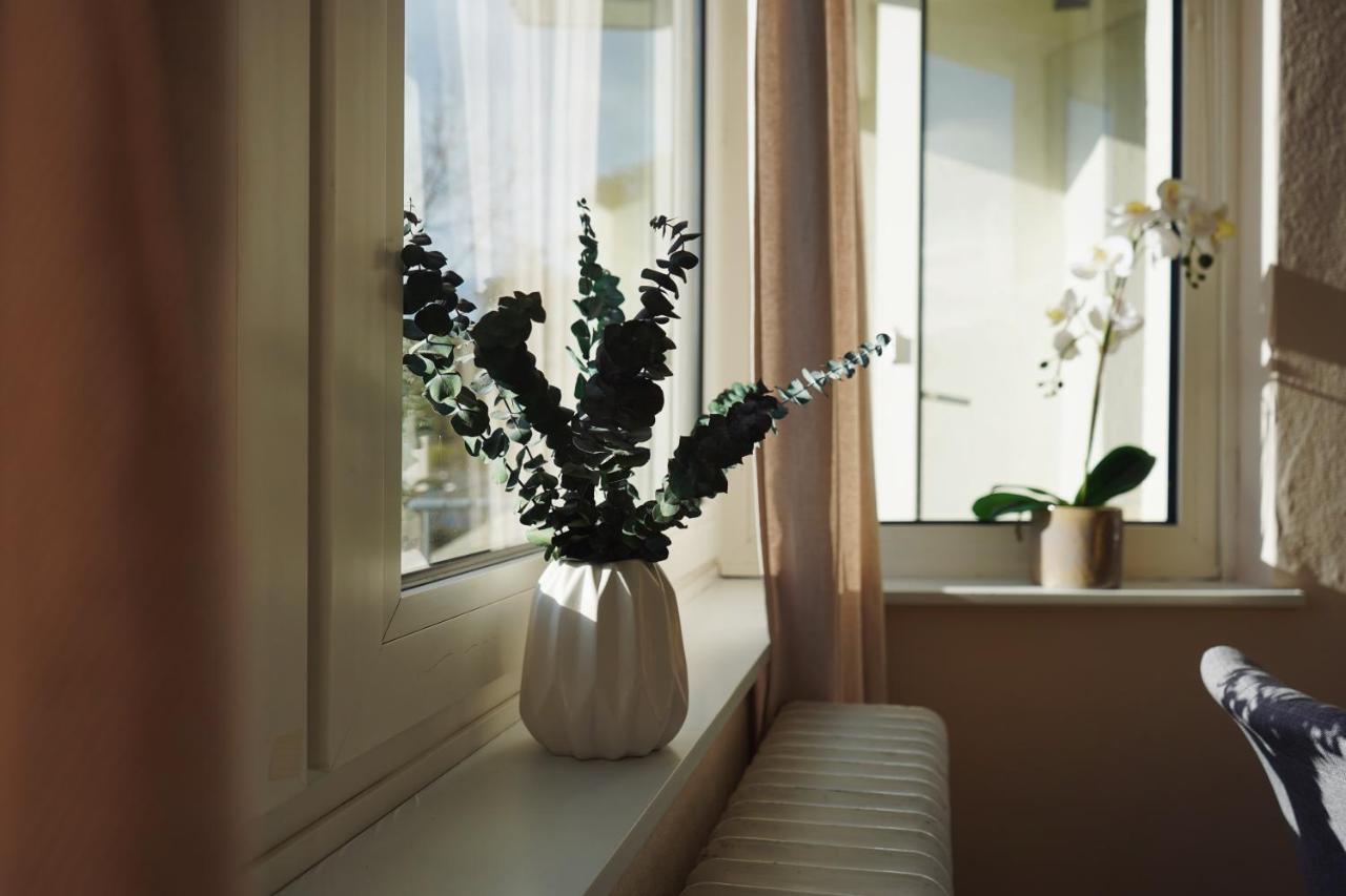 Апартаменты Unique: Cozy - Balcony - Kitchen - Netflix Бремен Экстерьер фото
